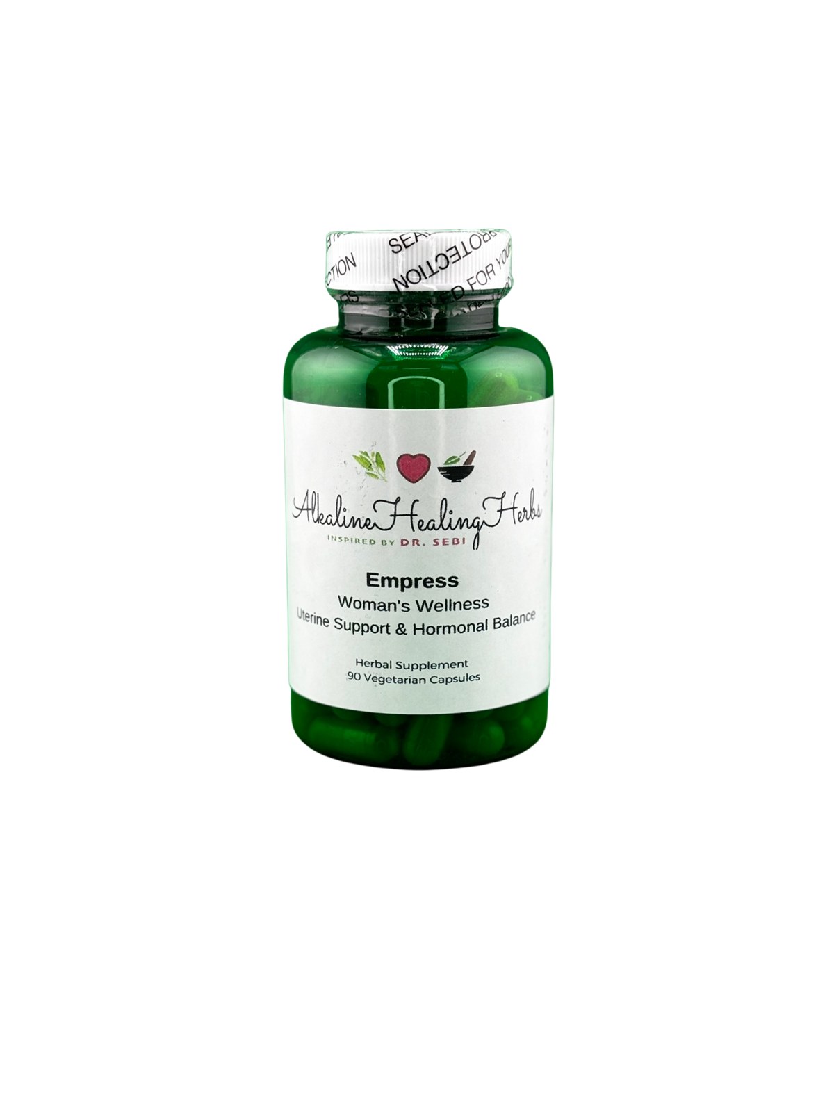Empress Capsules Womens Wellness