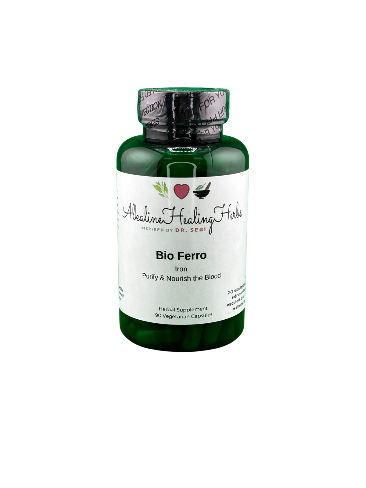 Bio Ferro Iron Capsules
