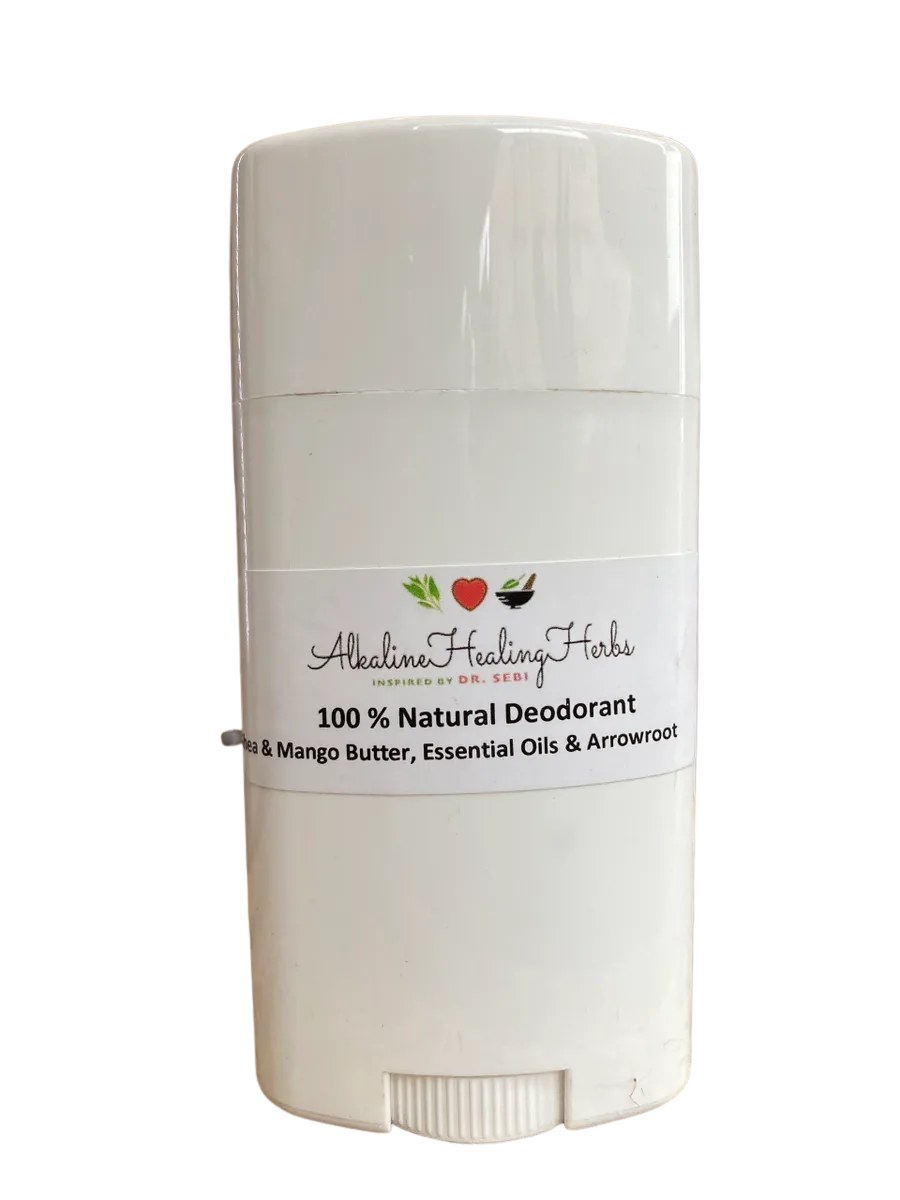 100 Natural Deodorant