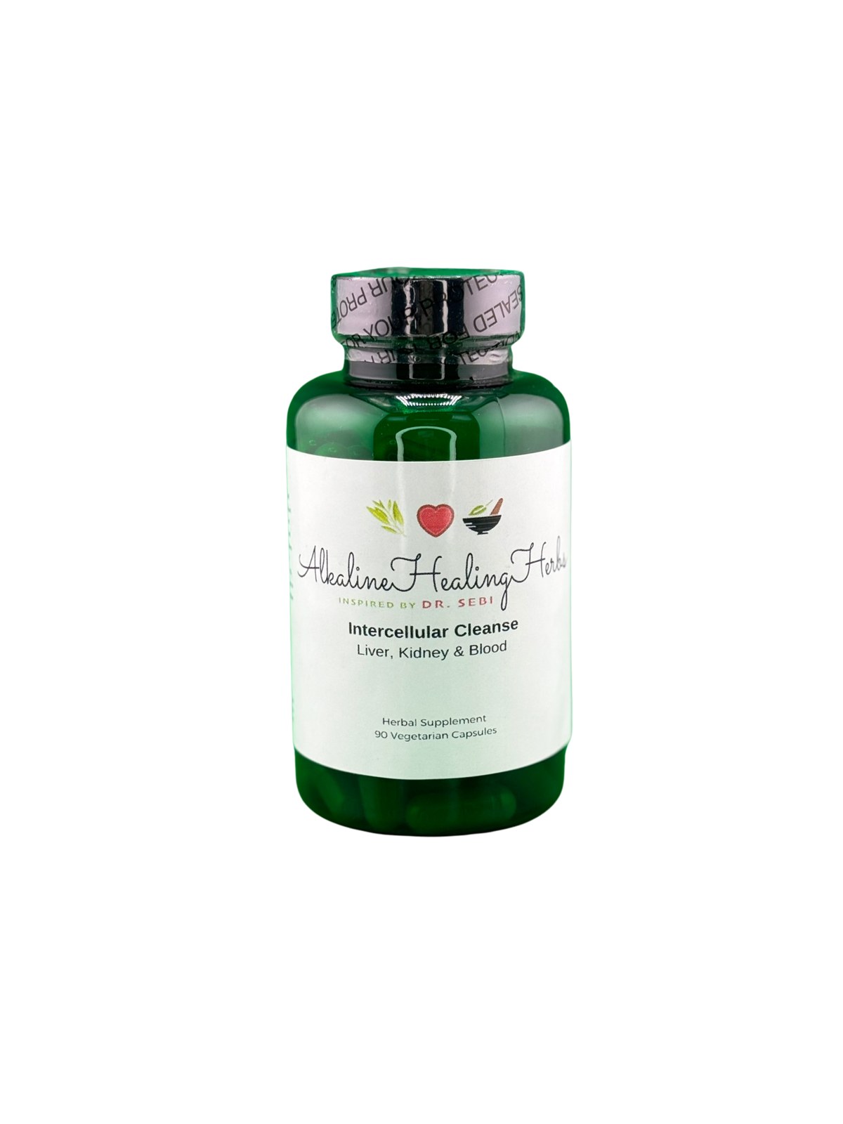 Intercellular Cleanser Capsules