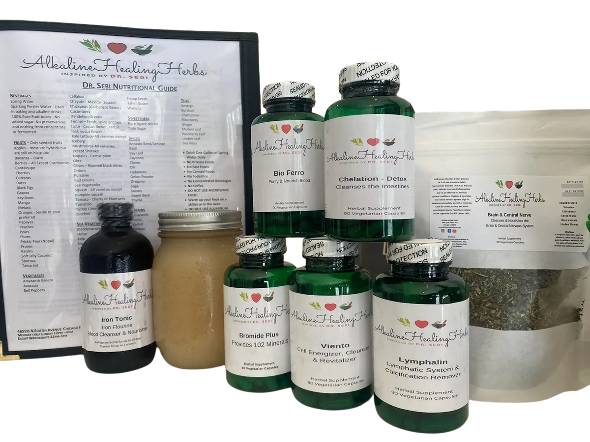 Diabetes Care 30-Day Detox Package