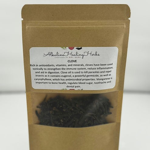 Cloves Whole