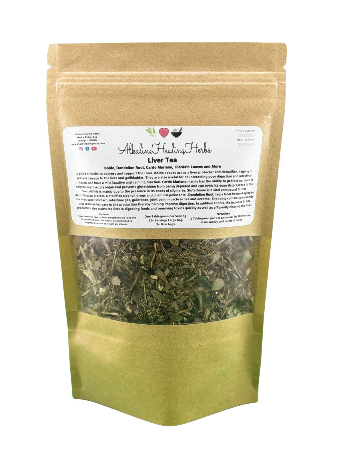 Liver Tea
