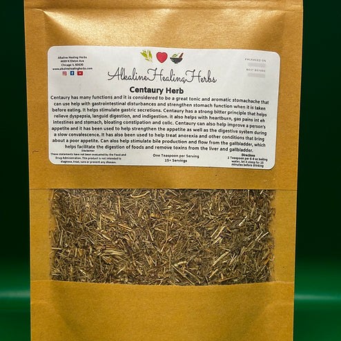 Centaury Herb