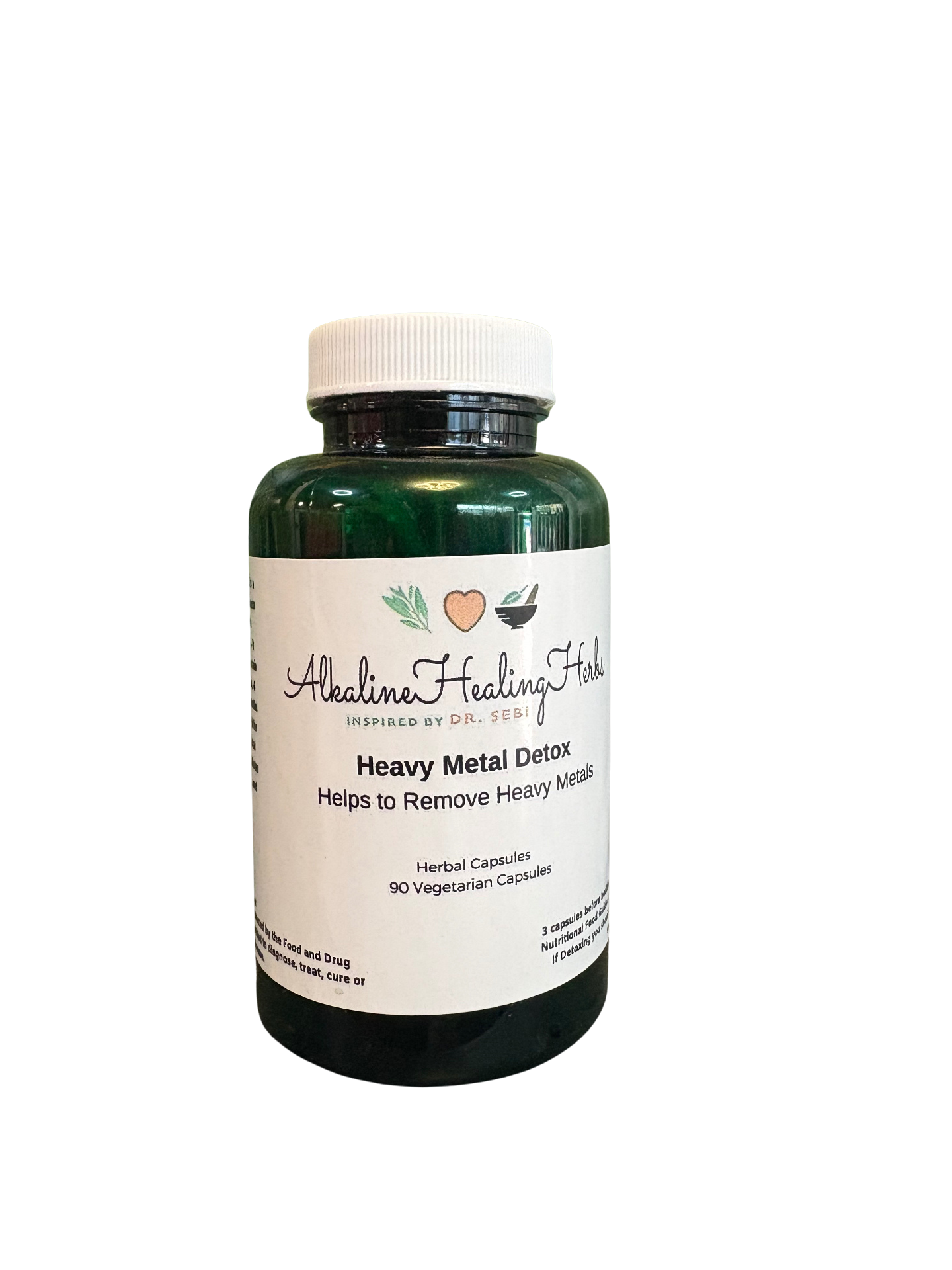 Heavy Metal Detox Blend