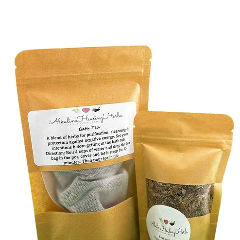Bath Tea Yoni Steam Bundle